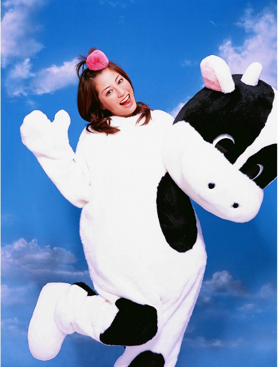 Yumi Sugimoto (杉本有美)  No.84 [VYJ]